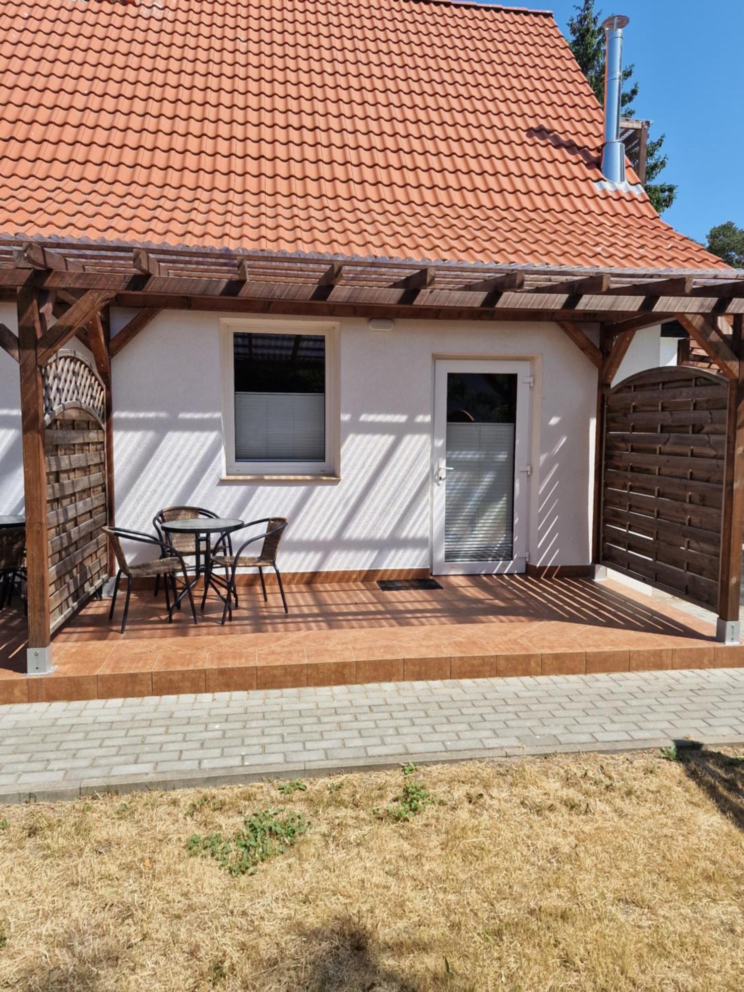 Dom Przy Plazy Daire Dźwirzyno Dış mekan fotoğraf